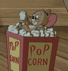 Keep Going Show Must Go On GIF - Keep Going Show Must Go On Tom And Jerry GIFs