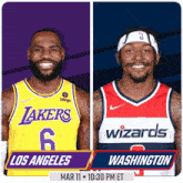 Los Angeles Lakers Vs. Washington Wizards Pre Game GIF - Nba Basketball Nba 2021 GIFs
