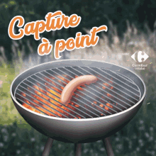carrefour bbq sausage capture bbq grilling