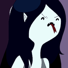 Adventure Time Marceline GIF - Adventure Time Marceline Vampire GIFs