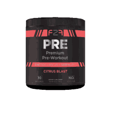 pre pre workout f2f fast2fit supplement