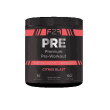 pre supplement