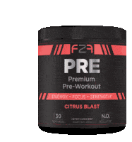 Pre Pre Workout Sticker - Pre Pre Workout F2f Stickers