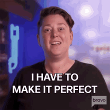 I Have To Make It Perfect Top Chef GIF - I Have To Make It Perfect Top Chef I Must Make It So Good GIFs