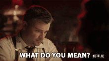 What Do You Mean Tom Welling GIF - What Do You Mean Tom Welling Marcus Pierce GIFs