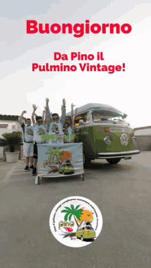 Pino Vintage Buongiorno GIF - Pino Vintage Buongiorno Hippie GIFs