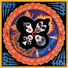 Kiss Rock And Roll GIF - Kiss Rock And Roll GIFs