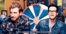 gmm good mythical morning rhett and link stop talking