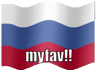 My Fav Russia Sticker - My Fav Russia Cool Stickers