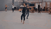 Ballet Dance GIF - Ballet Dance Hands In The Air GIFs