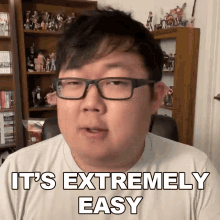 Its Extremely Easy Sungwon Cho GIF - Its Extremely Easy Sungwon Cho Prozd GIFs