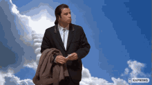 Travolta Heaven GIF - Travolta Heaven Wasted GIFs