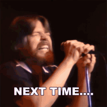 Next Time Well Get It Right Bob Seger GIF - Next Time Well Get It Right Bob Seger Roll Me Away Song GIFs