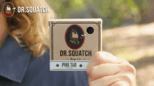Dr Squatch Natural Soap For Men Sasquatch GIF - Dr Squatch Natural Soap For Men Dr Squatch Squatch GIFs