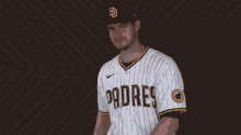 San Diego Padres Baseball Team GIF - San Diego Padres Baseball Team Thumbs Up GIFs