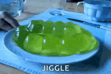 Jello Jiggle GIF - Jello Jiggle Dessert GIFs
