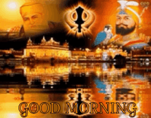Guru Nanak Good Morning GIF - Guru Nanak Good Morning Water GIFs