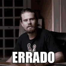 errado wrong