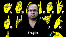 Fragile Lsf Lsf GIF - Fragile Lsf Lsf Usm67 GIFs