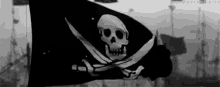 Pirate Flag GIF - Pirates Pirate Flag GIFs