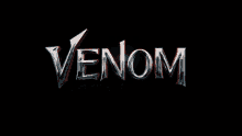 Venom Let There Be Carnage Movie Title GIF - Venom Let There Be Carnage Movie Title Typography GIFs