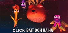 Clickbait Nemo GIF - Clickbait Click Bait GIFs