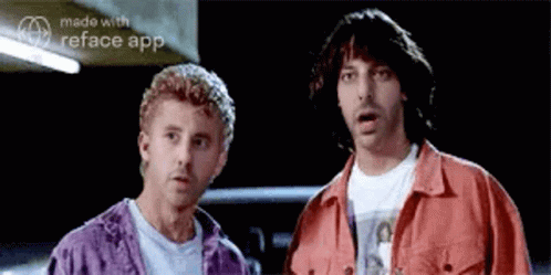 Bill Ted GIF - Bill Ted GIFs