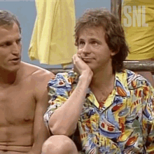 You Think So Woody Harrelson GIF - You Think So Woody Harrelson Saturday Night Live GIFs