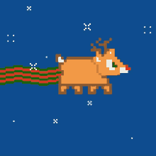 Christmas Reindeer GIF - Christmas Reindeer GIFs