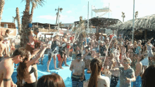 Party Pool GIF - Party Pool Zrce GIFs