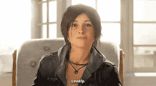 Tomb Raider Lara Croft GIF - Tomb Raider Lara Croft Lovely GIFs