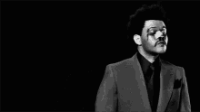The Weeknd Abel Tesfaye GIF - The Weeknd Abel Tesfaye The Weeknd Snl GIFs