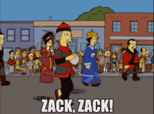 Zack Zack Laufen GIF - Zack Zack Laufen Rennen GIFs