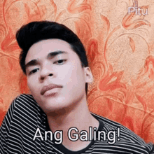 ang galing lupet galing naman