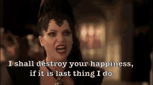once upon a time evil queen