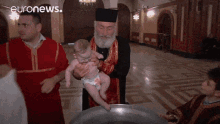 Baptism Baby Baptism GIF - Baptism Baby Baptism GIFs