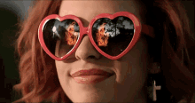Burn Sunglasses GIF - Burn Sunglasses Love It GIFs