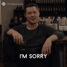 What Did You Just Say Im Sorry Patrick GIF - What Did You Just Say Im Sorry Patrick Patrick Brewer GIFs