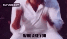 Who Are You.Gif GIF - Who Are You Pawan Kalyan Who GIFs