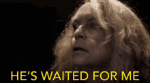 Hes Waited For Me Halloween GIF - Hes Waited For Me Halloween Halloween Movie GIFs