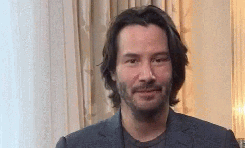 Keanu Reeves No GIF - Keanu Reeves No Nope - Descubre &amp; Comparte GIFs