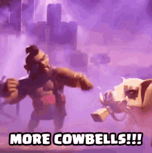 More Cowbell GIF - More Cowbell Cowbells GIFs