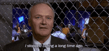 Stopped Caring GIF - Stopped Caring Long Time GIFs