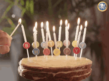 Birthday Geburtstag GIF - Birthday Geburtstag Birthday Cake GIFs