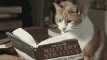 book military