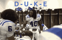 duke football blue devil football duke blue devils matt daniels duke football blue devil football duke blue devils matt daniels