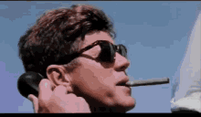 Smoke Joohn F Kennedy GIF - Smoke Joohn F Kennedy Kennedy GIFs