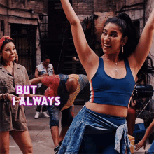 In The Heights But I Always Say Im From Queens GIF - In The Heights But I Always Say Im From Queens Queens GIFs