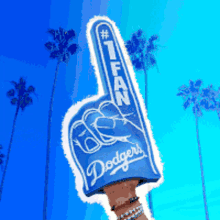 Los Angeles Dodgers Dodgers GIF - Los Angeles Dodgers Dodgers Number1fan GIFs