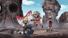 Naruto Sakura GIF - Naruto Sakura Sasuke GIFs